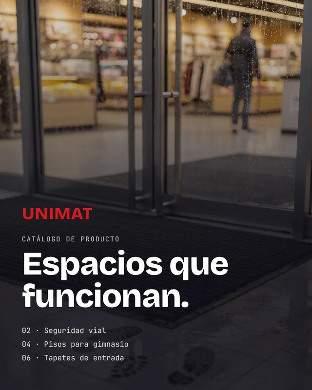 Portada del catálogo