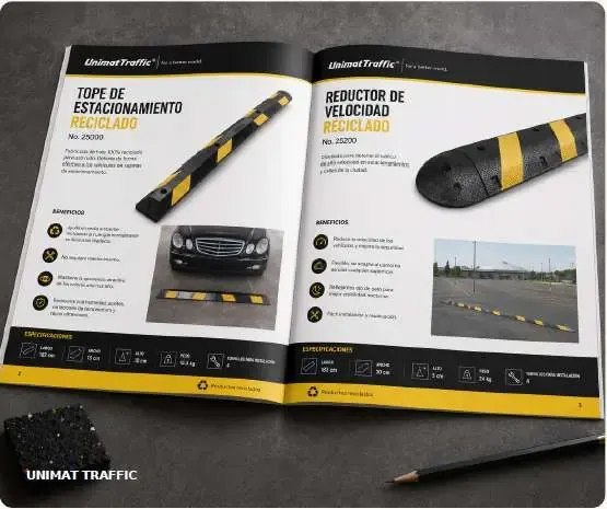 Unimat Traffic catalogue